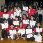 USWA » 2008 US Junior Wushu Team Trial